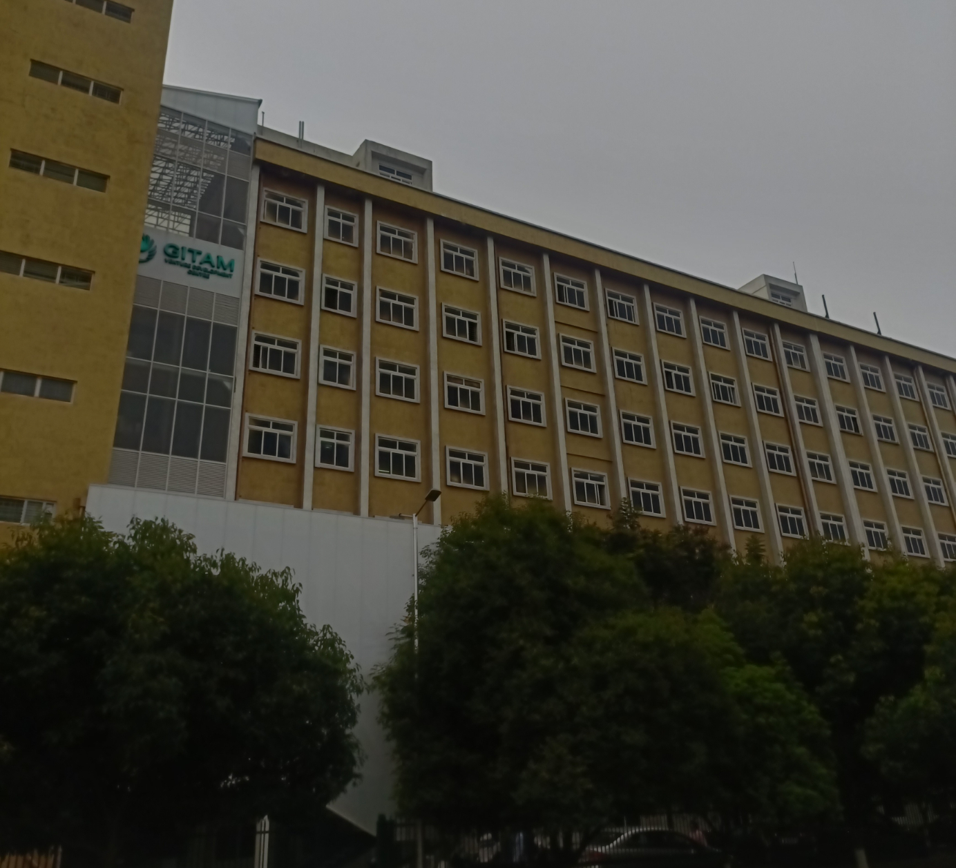 GITAM University Bengaluru Academic photo 1